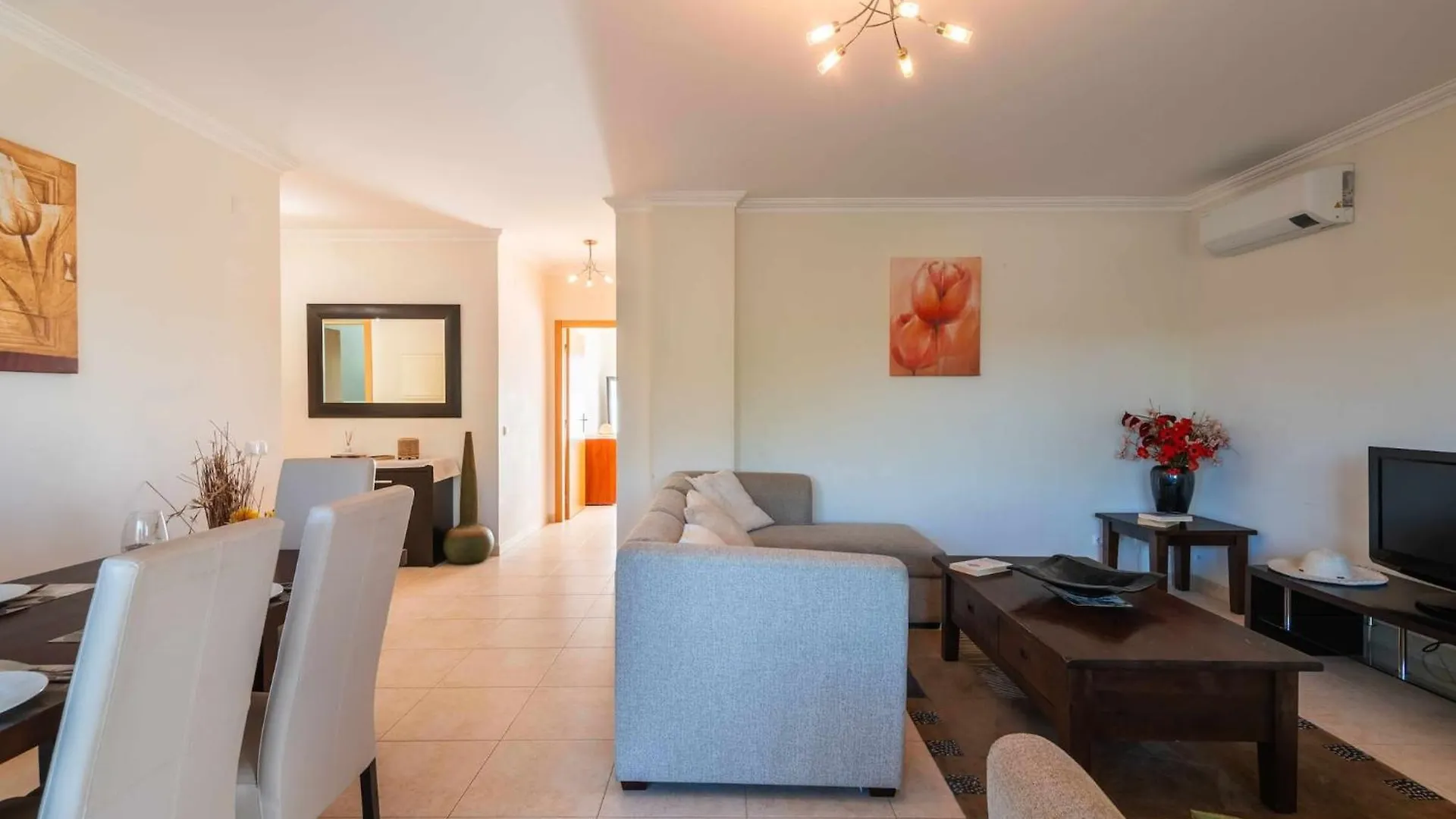 Balaia Residense Penthouse 2 Bedroom Apartment With Pool Albufeira