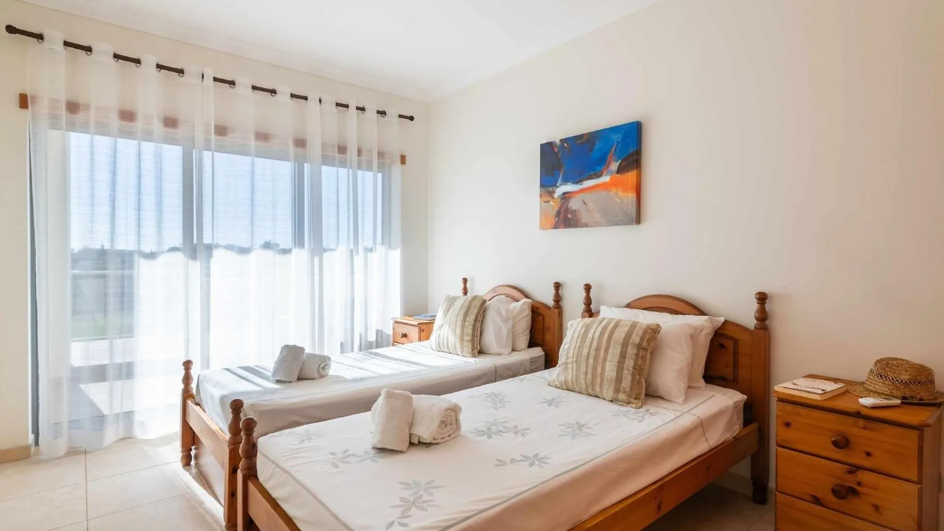 Balaia Residense Penthouse 2 Bedroom Apartment With Pool Albufeira Portugal