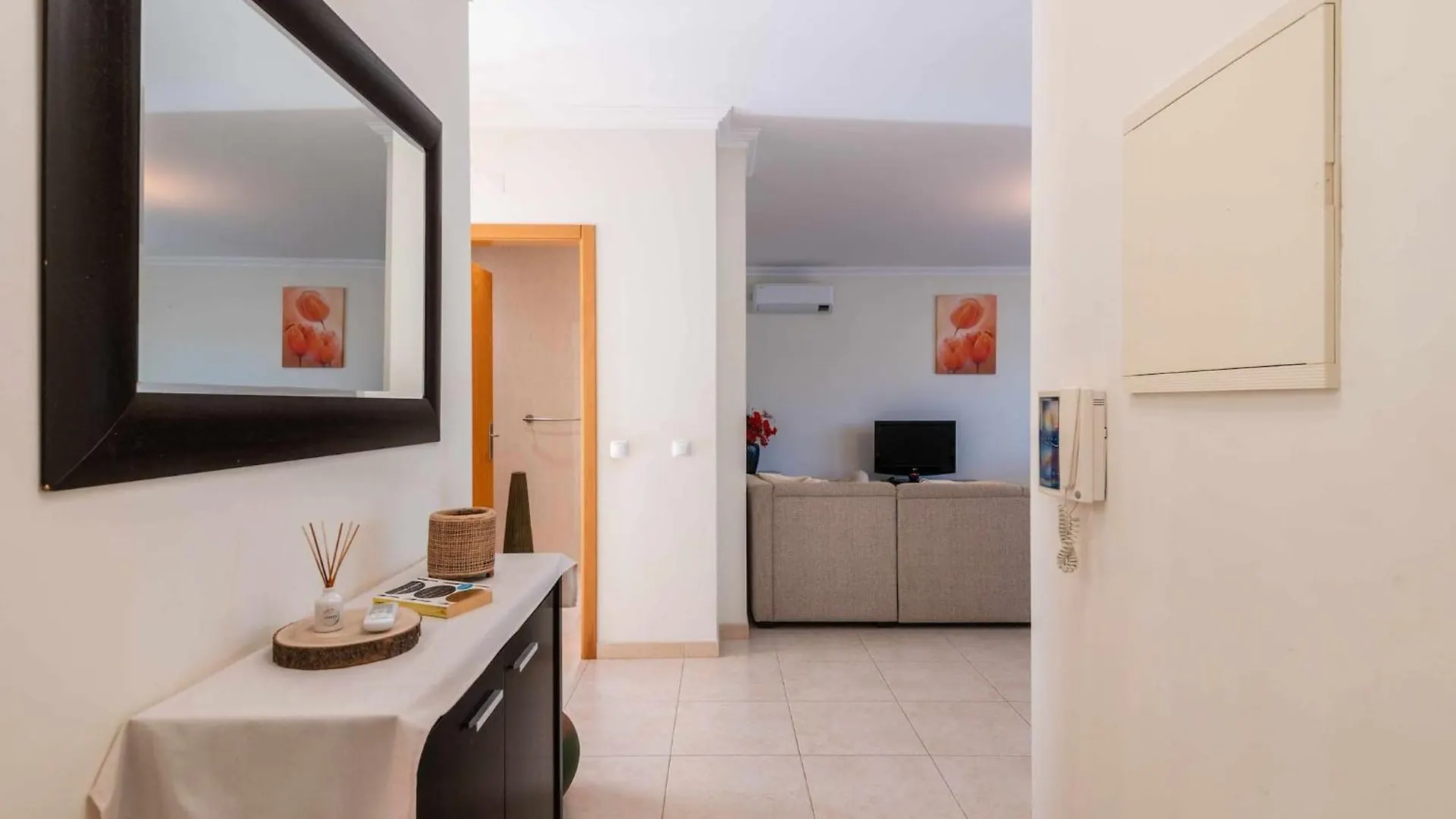 Balaia Residense Penthouse 2 Bedroom Apartment With Pool Albufeira Portugal