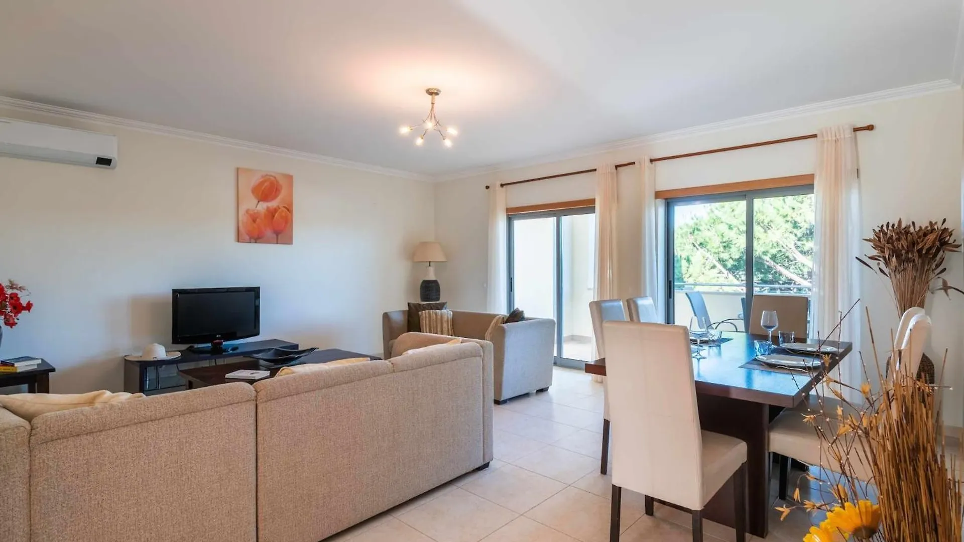Balaia Residense Penthouse 2 Bedroom Apartment With Pool Albufeira