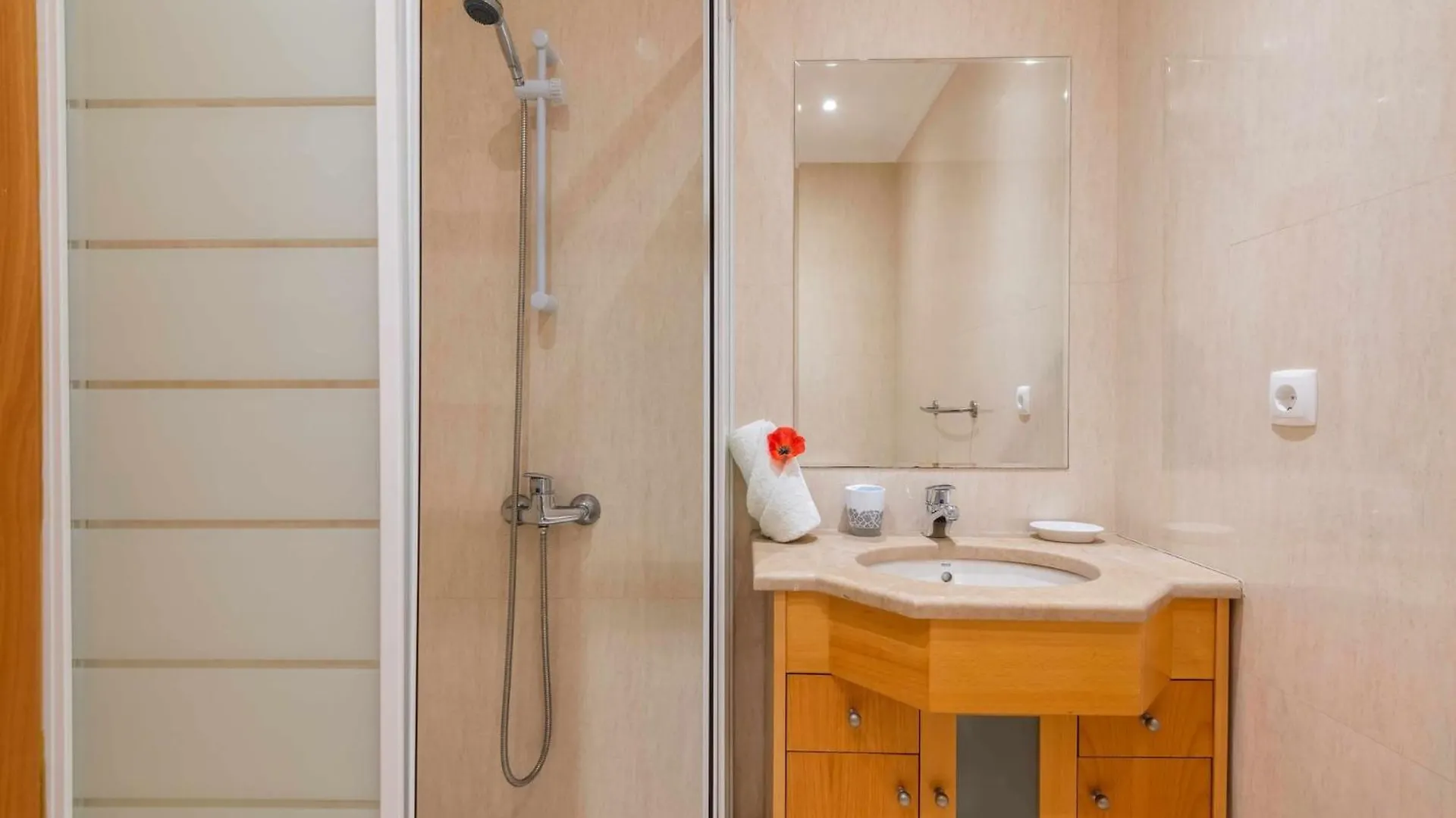 Balaia Residense Penthouse 2 Bedroom Apartment With Pool Albufeira