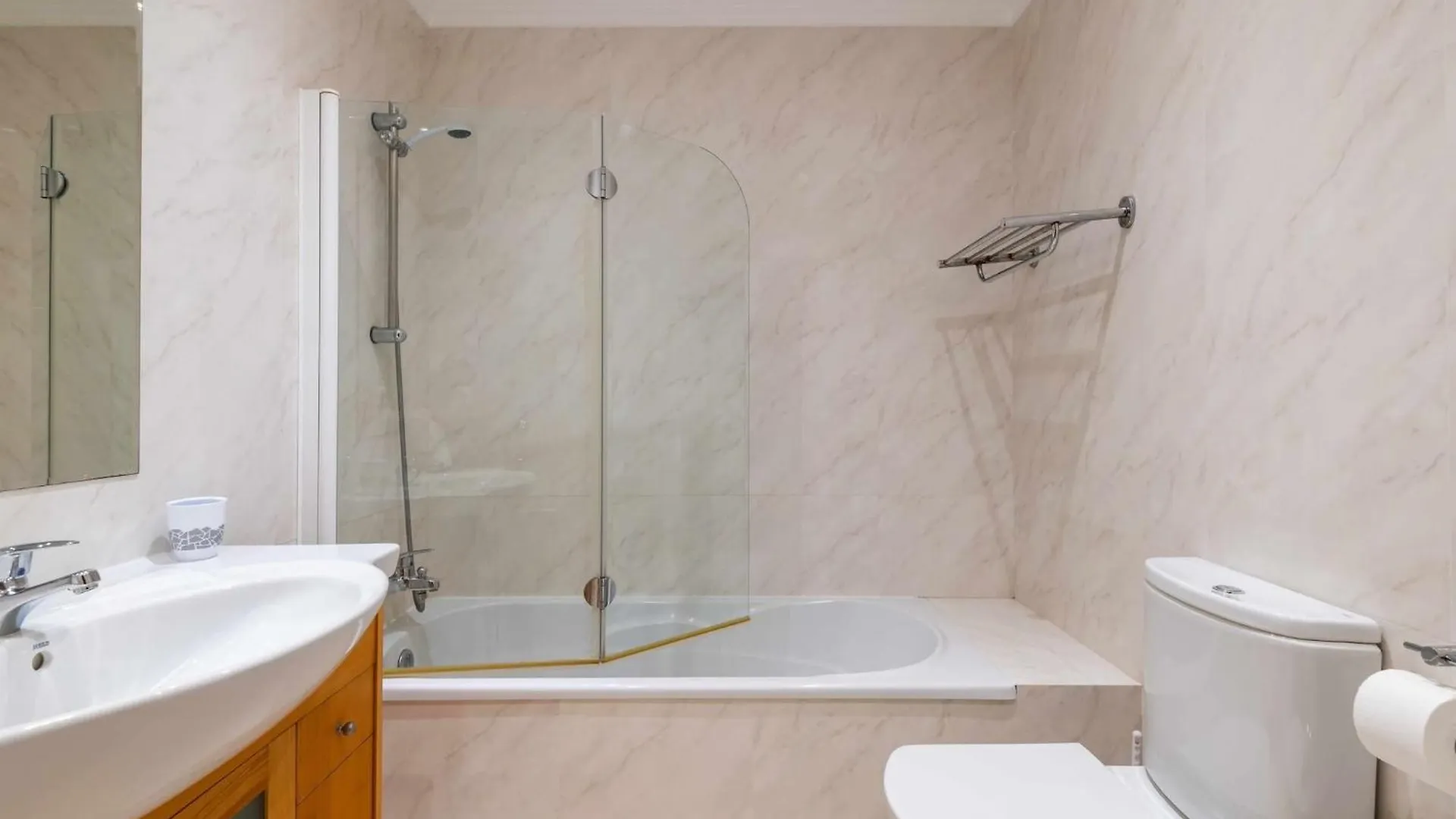 Balaia Residense Penthouse 2 Bedroom Apartment With Pool Albufeira