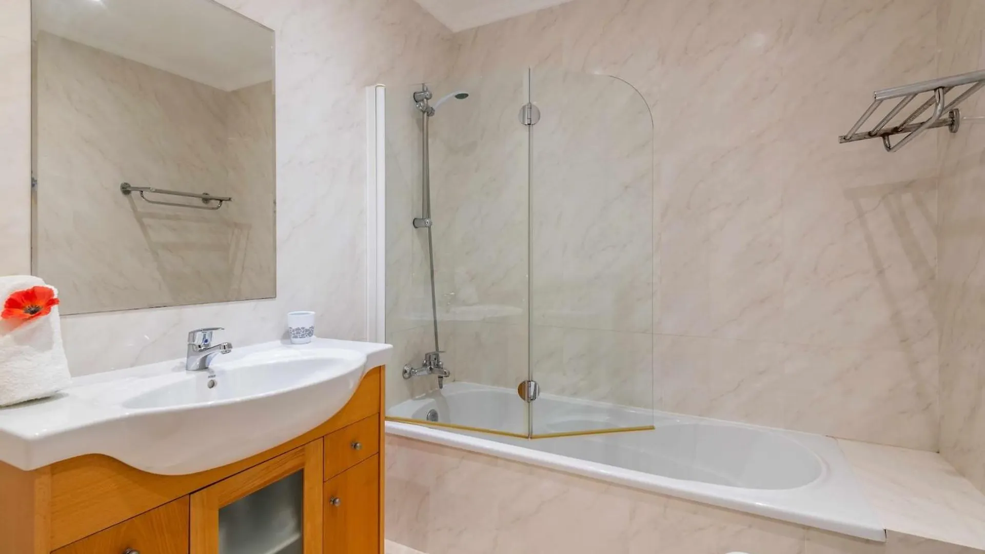 Balaia Residense Penthouse 2 Bedroom Apartment With Pool Albufeira
