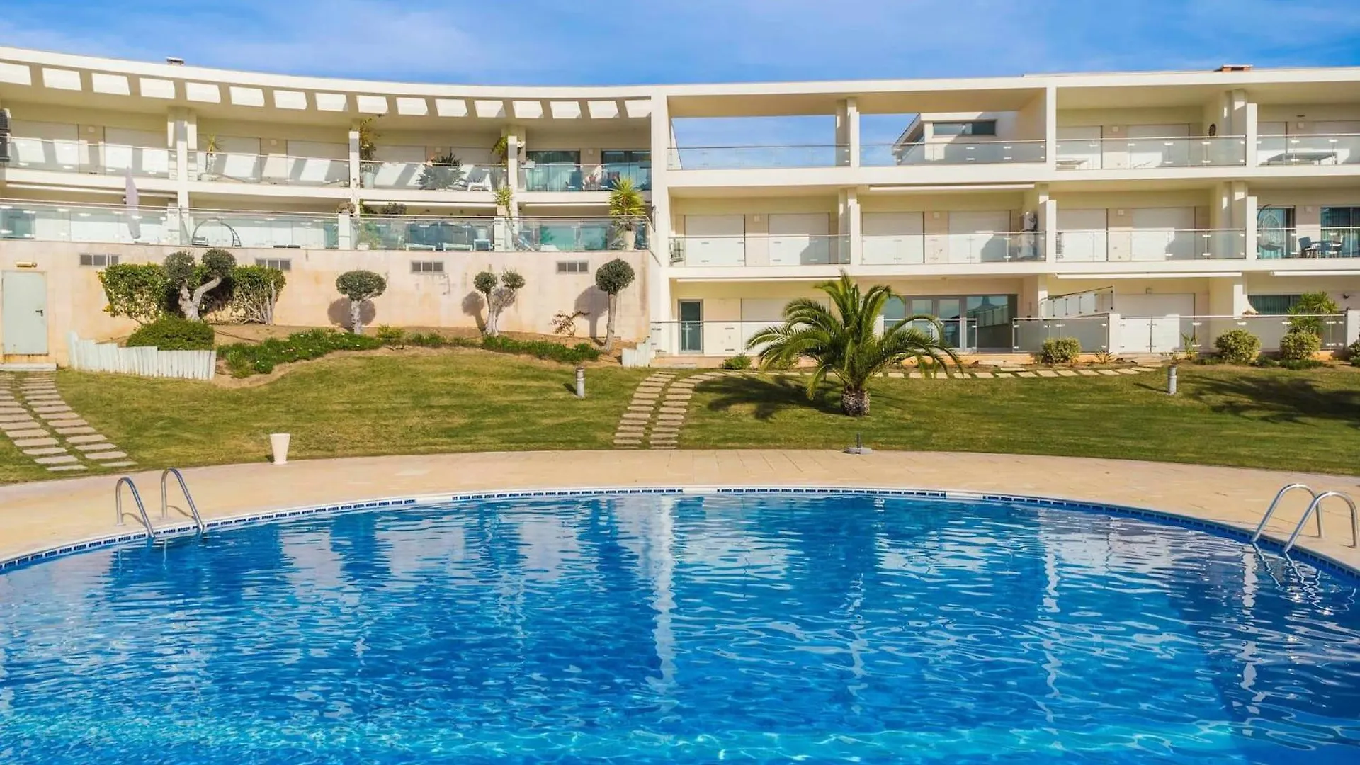 Balaia Residense Penthouse 2 Bedroom Apartment With Pool Albufeira