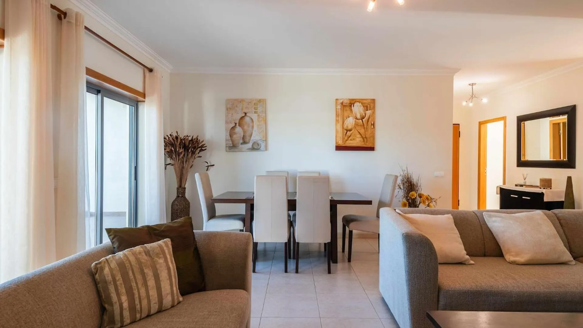 Balaia Residense Penthouse 2 Bedroom Apartment With Pool Albufeira Portugal