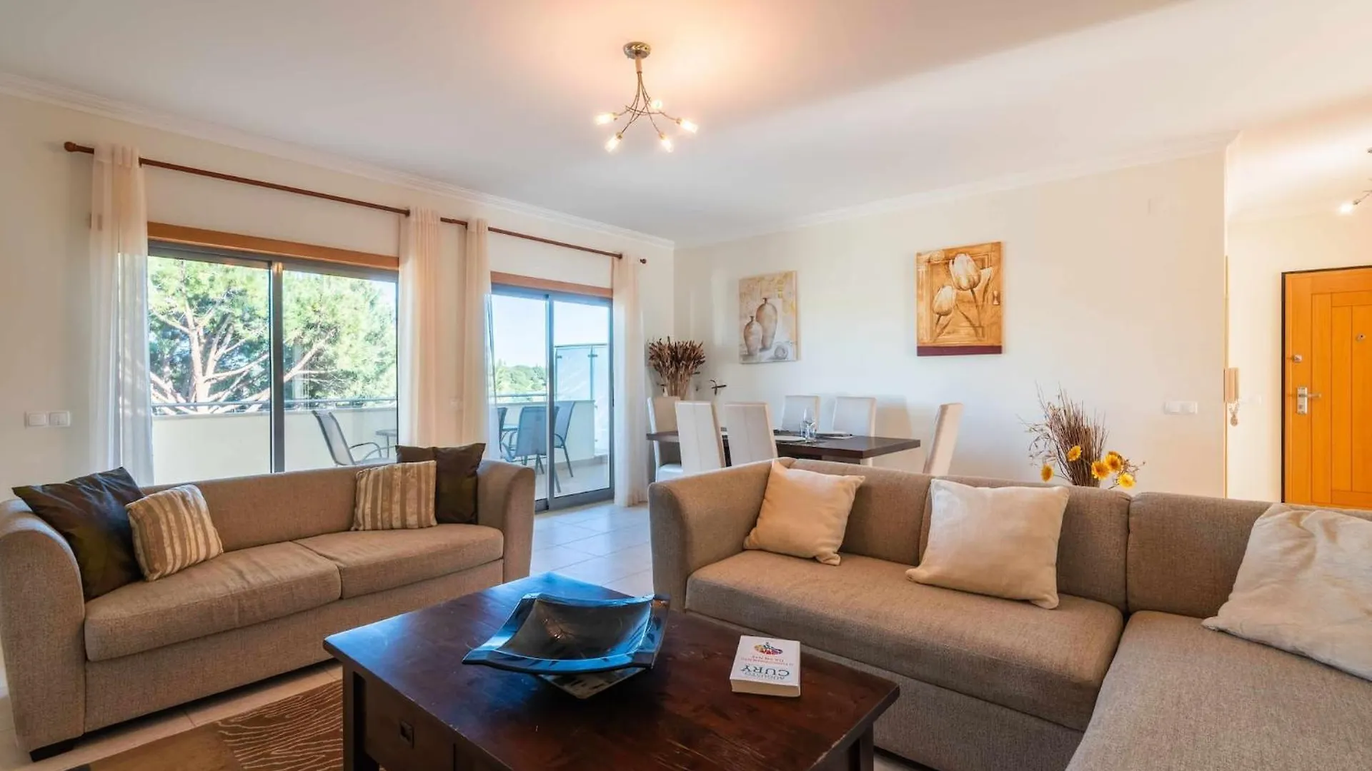 Balaia Residense Penthouse 2 Bedroom Apartment With Pool Albufeira