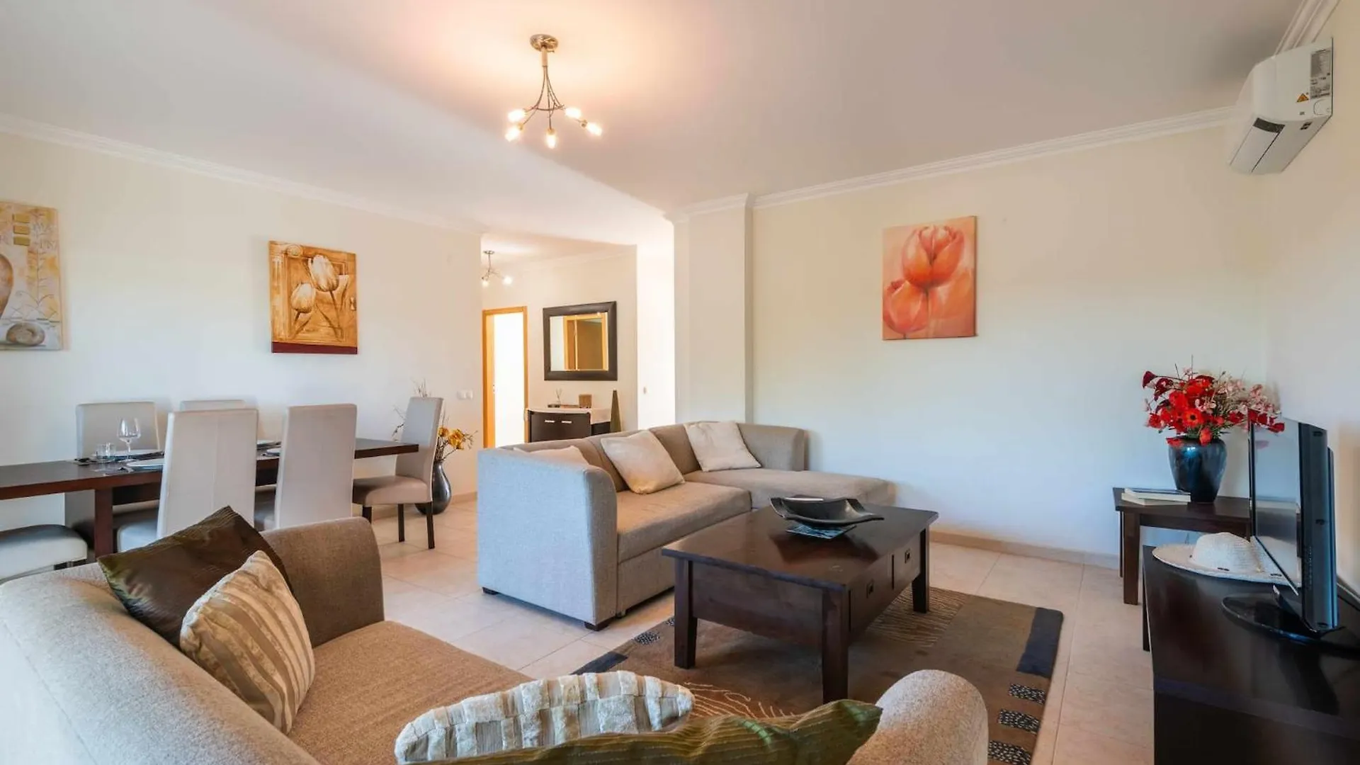 Balaia Residense Penthouse 2 Bedroom Apartment With Pool Albufeira 0*,